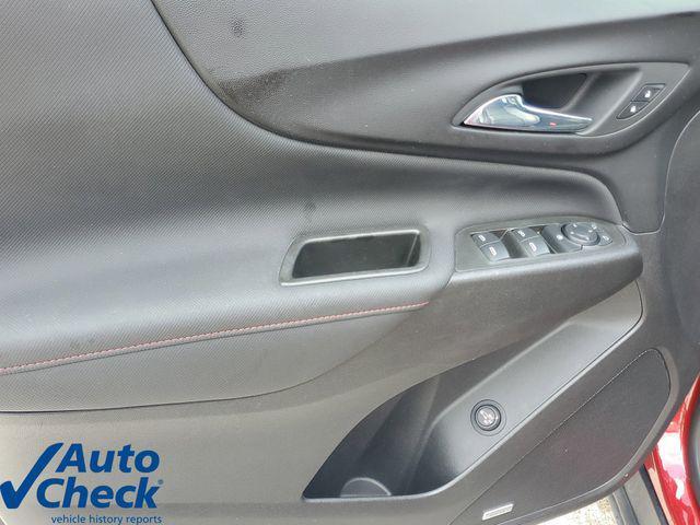used 2024 Chevrolet Equinox car, priced at $23,851