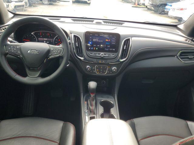 used 2024 Chevrolet Equinox car, priced at $24,691
