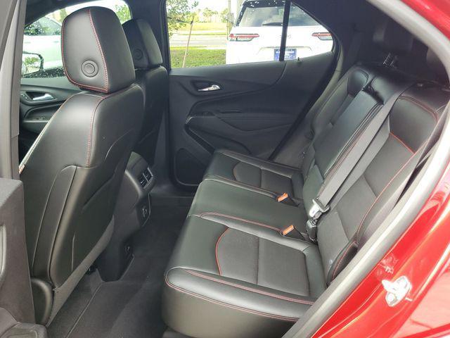 used 2024 Chevrolet Equinox car, priced at $24,691