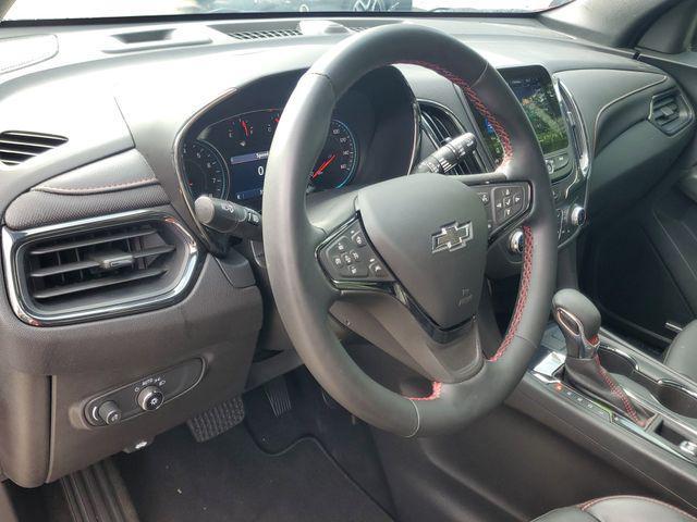 used 2024 Chevrolet Equinox car, priced at $24,691