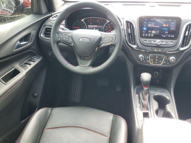 used 2024 Chevrolet Equinox car, priced at $24,691