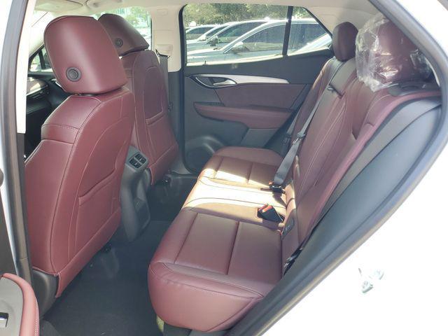 new 2026 Buick Envision car, priced at $47,559