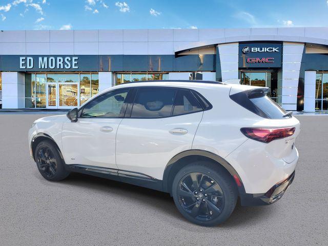 new 2026 Buick Envision car, priced at $47,559
