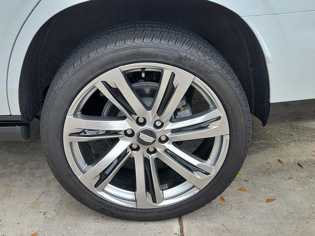 new 2026 Cadillac Escalade car