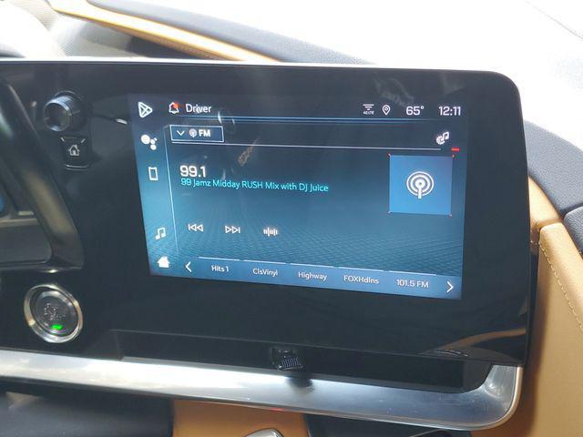 used 2024 Chevrolet Corvette car, priced at $69,319