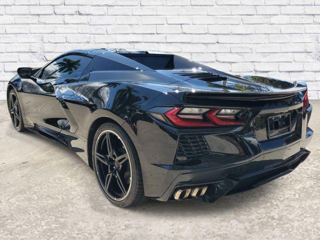 used 2024 Chevrolet Corvette car, priced at $69,319