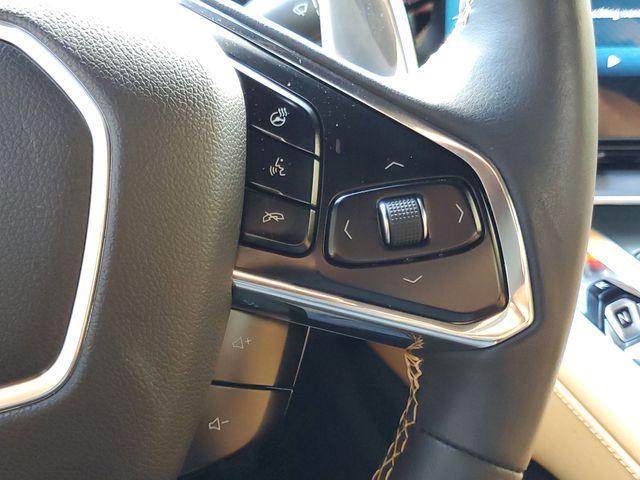 used 2024 Chevrolet Corvette car, priced at $69,319