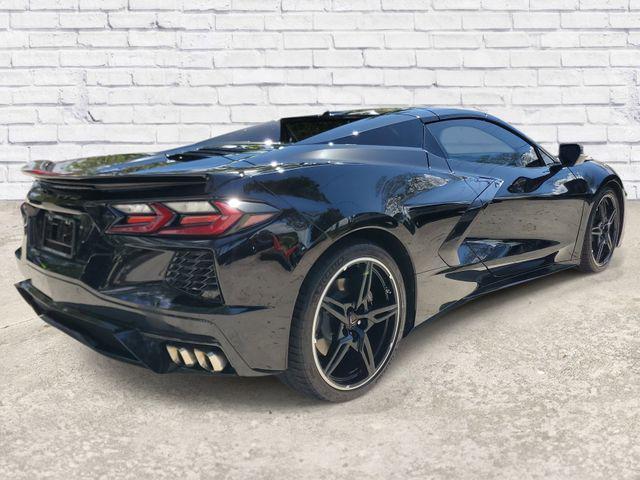 used 2024 Chevrolet Corvette car, priced at $69,319