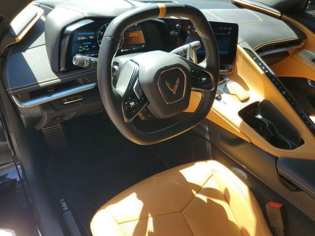 used 2024 Chevrolet Corvette car, priced at $69,319