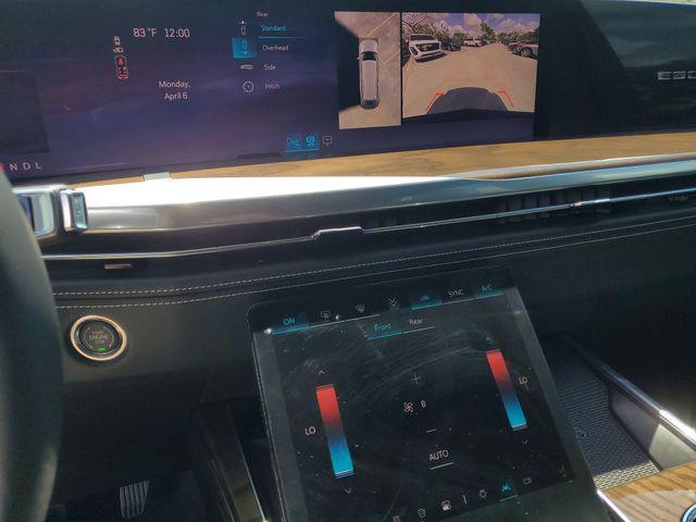 new 2026 Cadillac Escalade ESV car