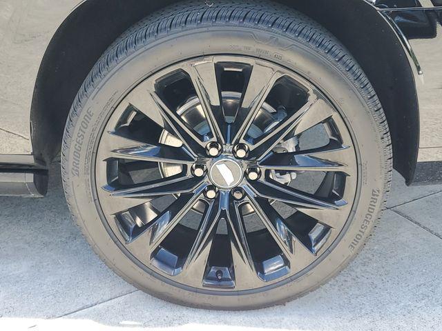 new 2026 Cadillac Escalade ESV car