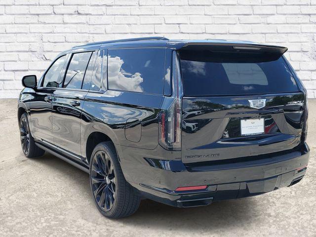 new 2026 Cadillac Escalade ESV car