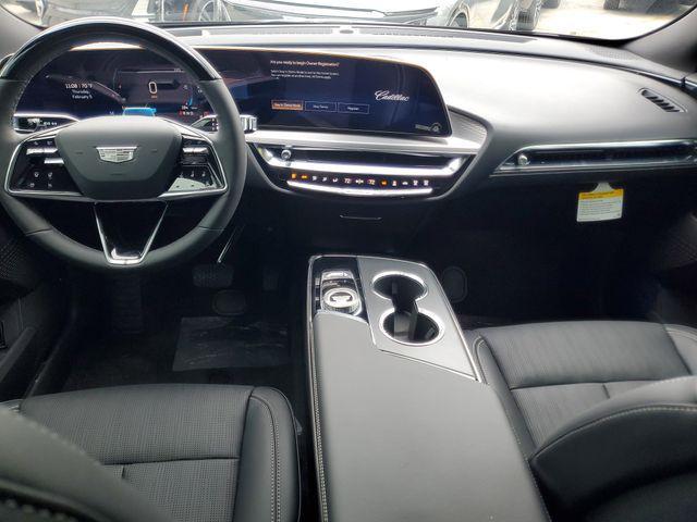 new 2026 Cadillac LYRIQ car, priced at $62,519