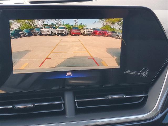 new 2026 Chevrolet Trax car, priced at $28,417