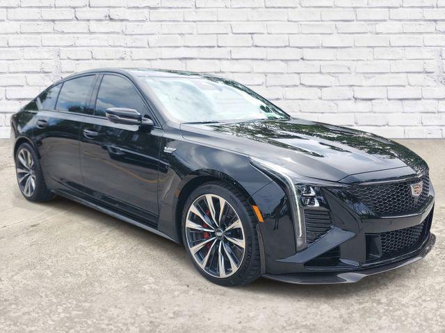 new 2026 Cadillac CT5-V car, priced at $132,283