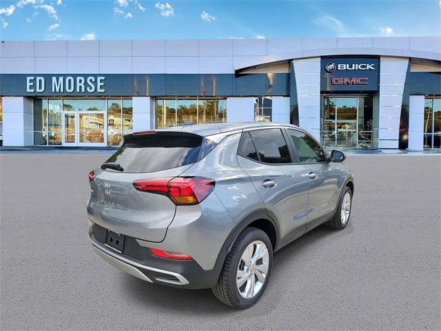 new 2026 Buick Encore GX car, priced at $25,542