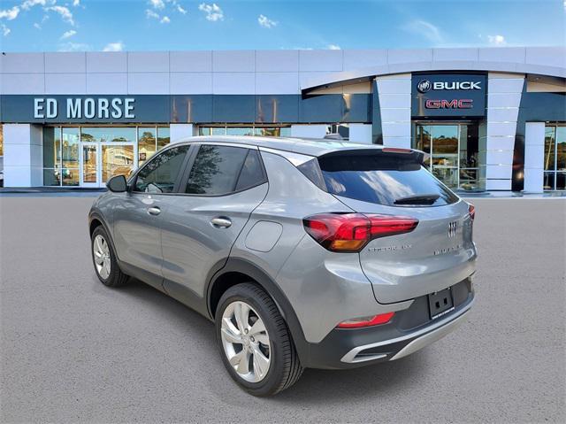 new 2026 Buick Encore GX car, priced at $25,542