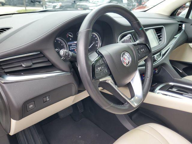 used 2024 Buick Enclave car, priced at $31,500