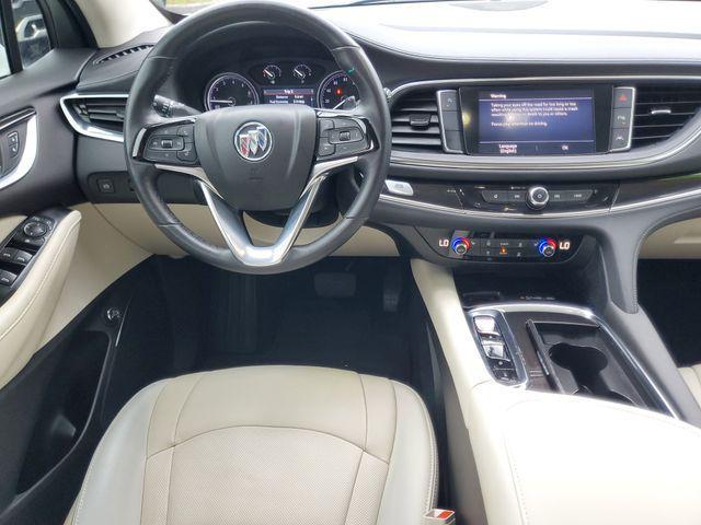 used 2024 Buick Enclave car, priced at $31,500