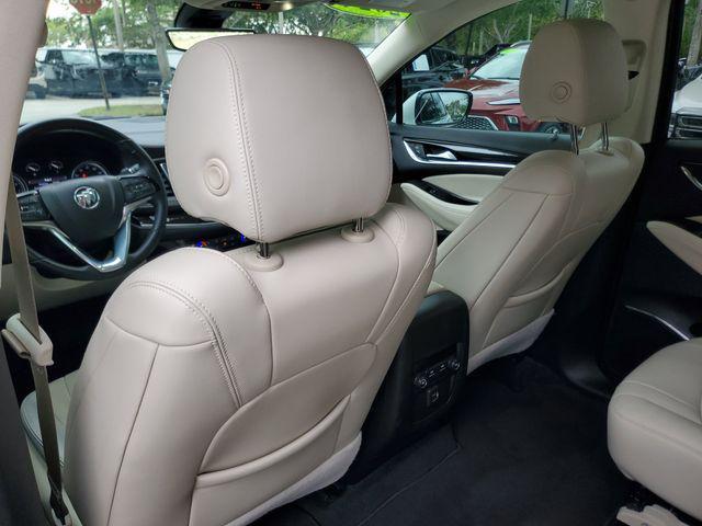 used 2024 Buick Enclave car, priced at $31,500