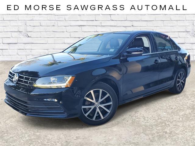 used 2018 Volkswagen Jetta car, priced at $10,245