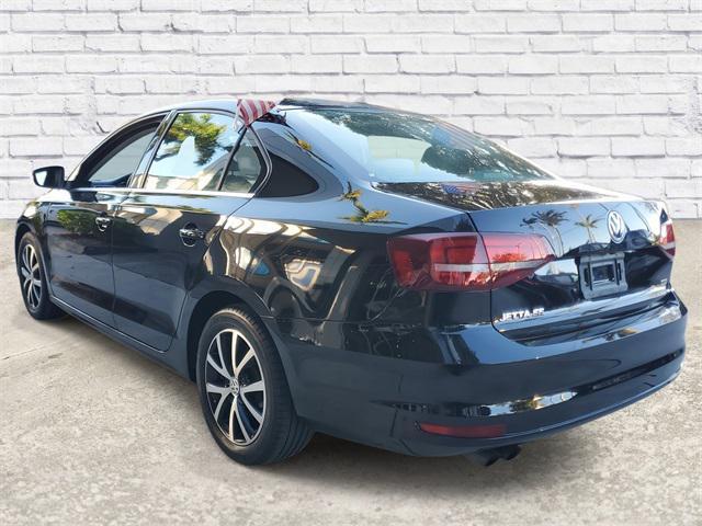 used 2018 Volkswagen Jetta car, priced at $10,245