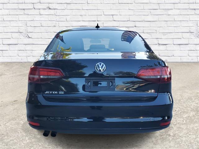 used 2018 Volkswagen Jetta car, priced at $10,245