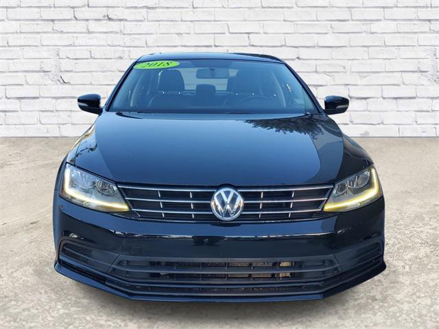 used 2018 Volkswagen Jetta car, priced at $10,245
