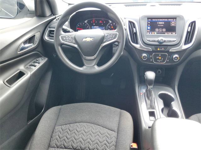 used 2022 Chevrolet Equinox car, priced at $20,271
