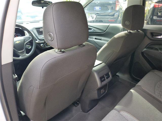 used 2022 Chevrolet Equinox car, priced at $20,271