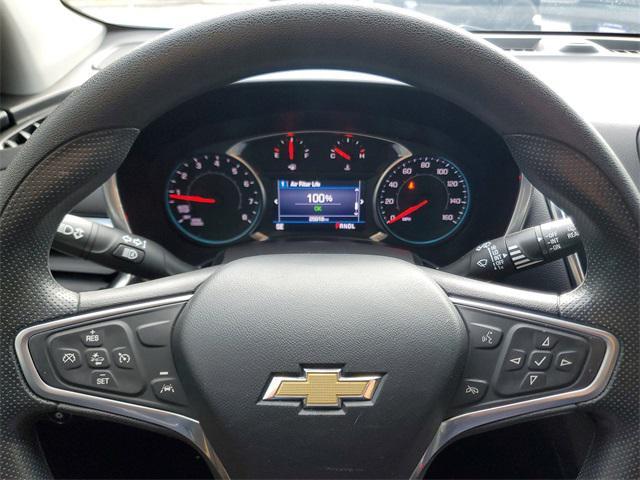 used 2022 Chevrolet Equinox car, priced at $20,271