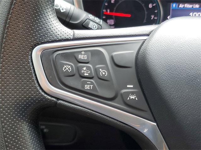 used 2022 Chevrolet Equinox car, priced at $20,271