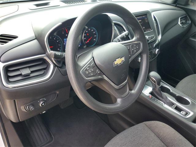used 2022 Chevrolet Equinox car, priced at $20,271