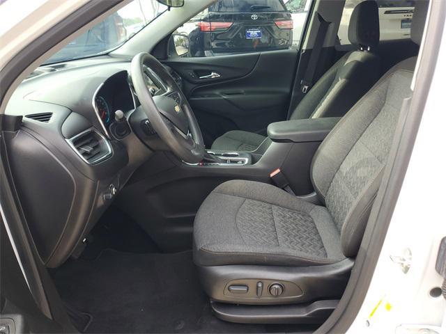 used 2022 Chevrolet Equinox car, priced at $20,271