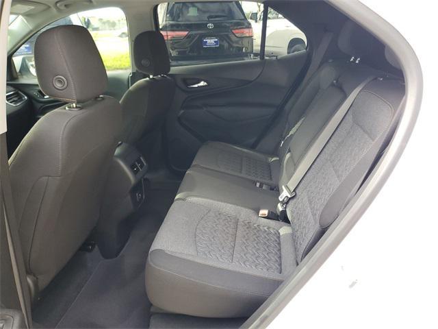 used 2022 Chevrolet Equinox car, priced at $20,271