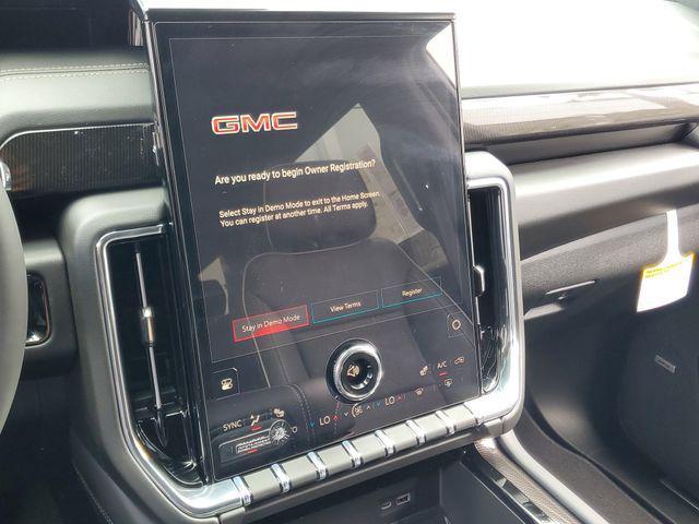 new 2026 GMC Yukon XL car, priced at $81,924