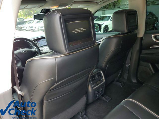 used 2018 INFINITI QX60 car, priced at $12,946