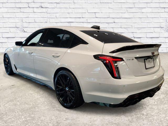 used 2026 Cadillac CT5-V car, priced at $128,995