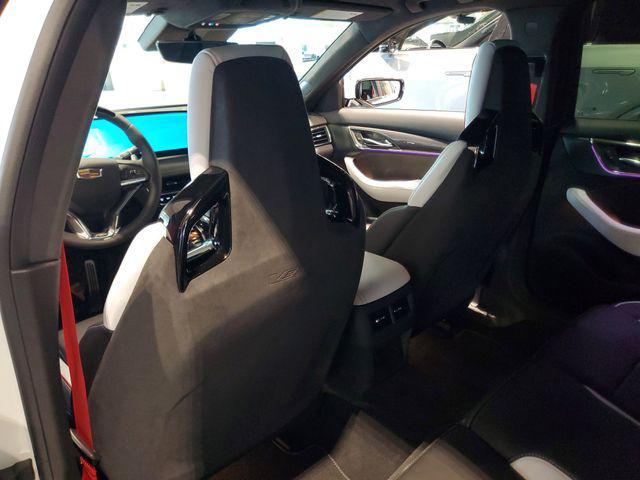 used 2026 Cadillac CT5-V car, priced at $128,995