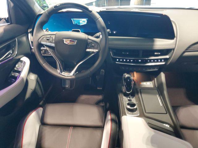 used 2026 Cadillac CT5-V car, priced at $128,995