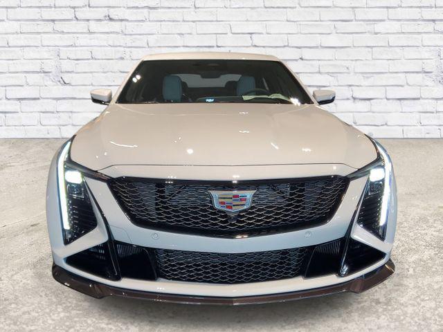 used 2026 Cadillac CT5-V car, priced at $128,995