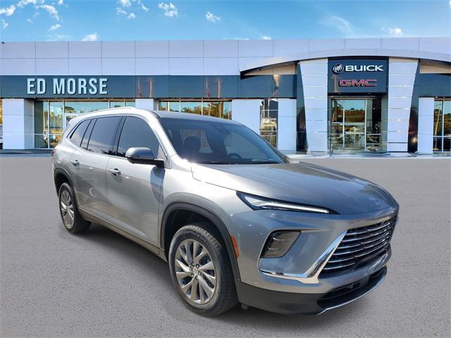 new 2026 Buick Enclave car, priced at $43,999