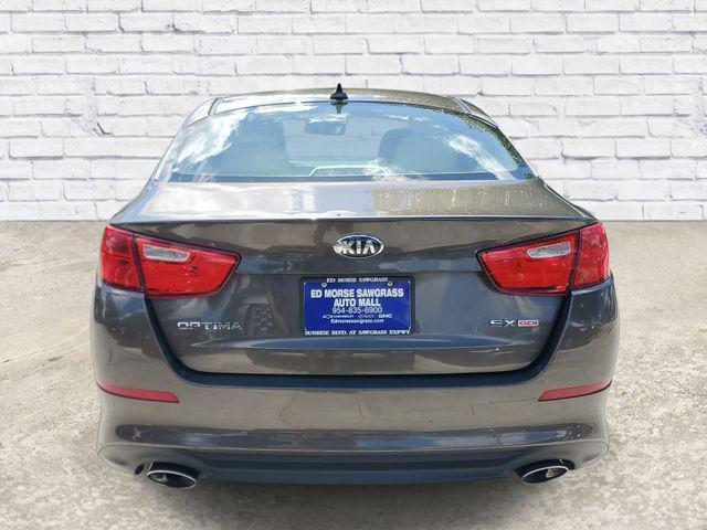 used 2014 Kia Optima car, priced at $9,246