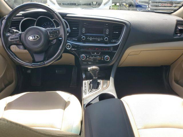 used 2014 Kia Optima car, priced at $9,246