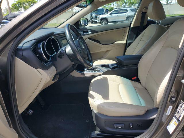 used 2014 Kia Optima car, priced at $9,246