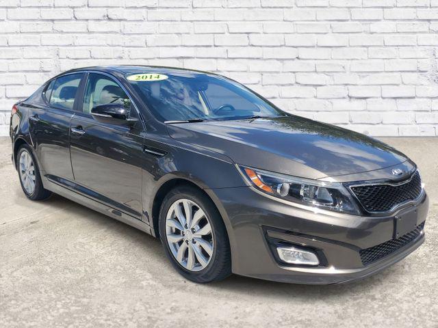 used 2014 Kia Optima car, priced at $9,246