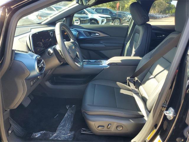 new 2026 Chevrolet Equinox EV car, priced at $38,277