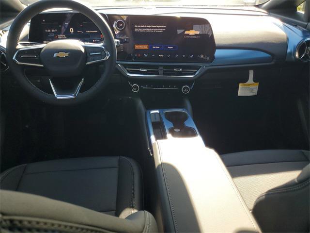 new 2026 Chevrolet Equinox EV car, priced at $38,277