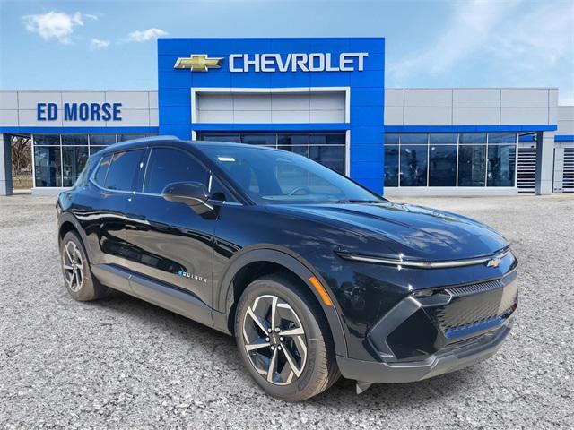 new 2026 Chevrolet Equinox EV car, priced at $38,277