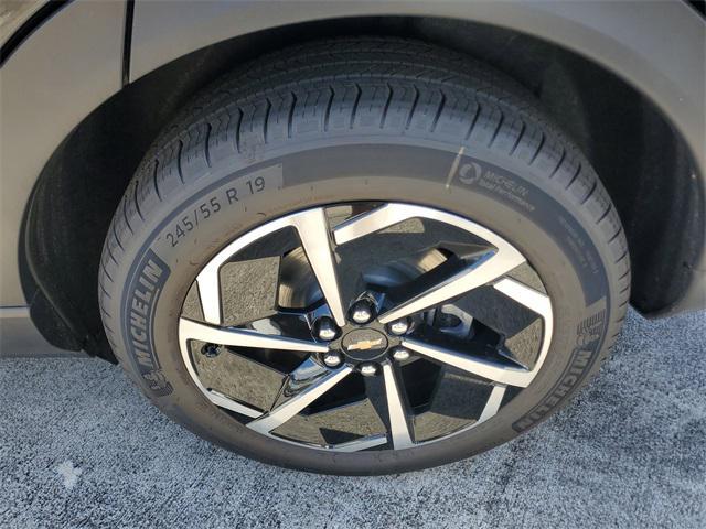 new 2026 Chevrolet Equinox EV car, priced at $38,277